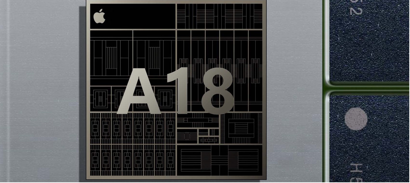A18 chip exceeds M4: A new journey in the AI mobile phone market